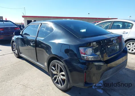 2014 Scion Tc z USA, uszkodzony, nr VIN JTKJF5C71E3076513